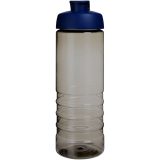 Vue 2 de Bouteille de sport H2O Active® Eco Treble de 750 ml avec couvercle à bascule