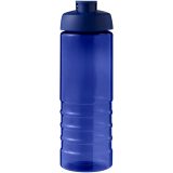 Vue 2 de Bouteille de sport H2O Active® Eco Treble de 750 ml avec couvercle à bascule