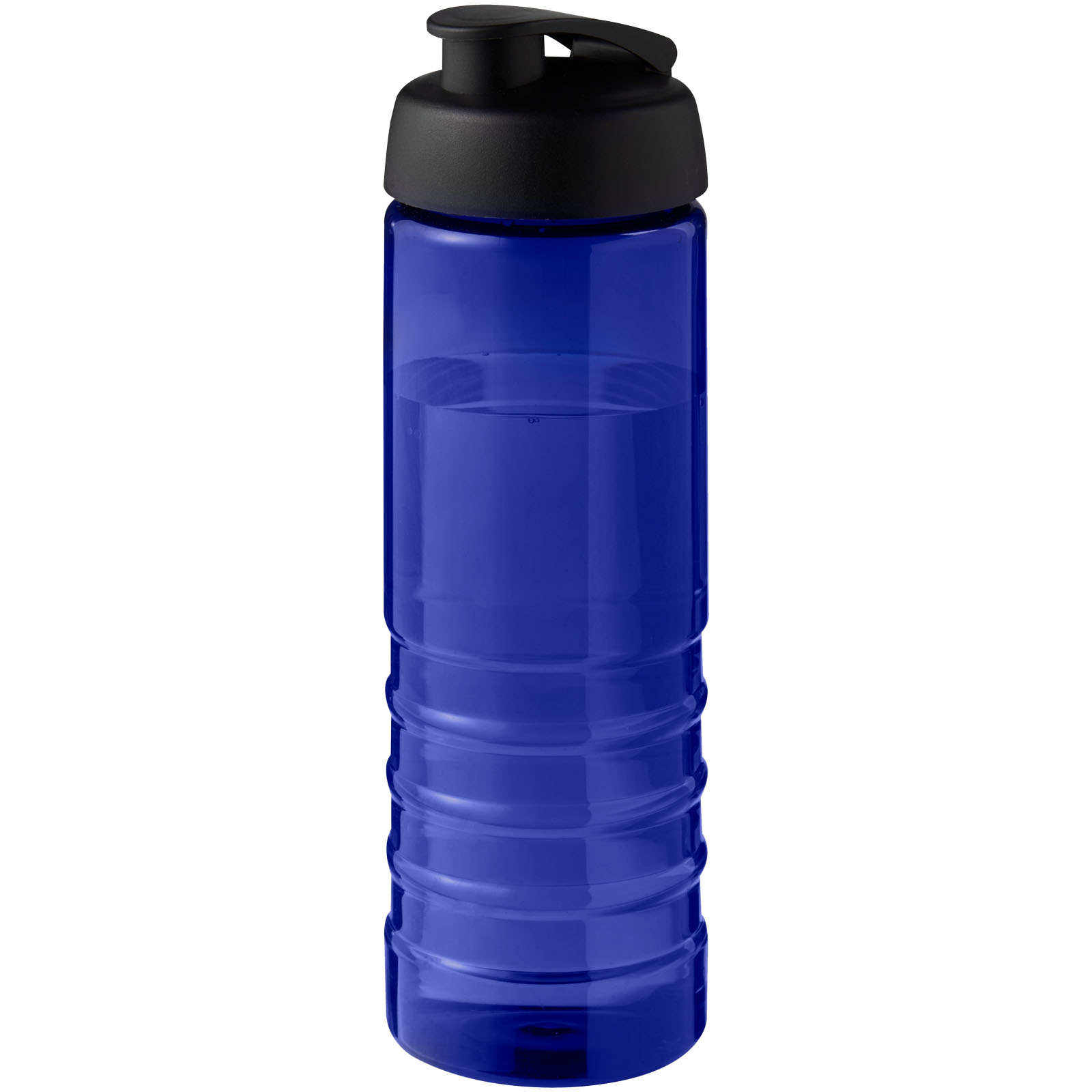 Bouteille de sport H2O Active® Eco Treble de 750 ml avec couvercle à bascule
