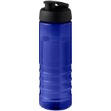 Vue 1 de Bouteille de sport H2O Active® Eco Treble de 750 ml avec couvercle à bascule