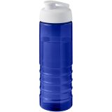 Vue 1 de Bouteille de sport H2O Active® Eco Treble de 750 ml avec couvercle à bascule