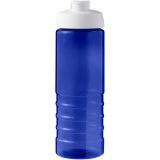 Vue 2 de Bouteille de sport H2O Active® Eco Treble de 750 ml avec couvercle à bascule