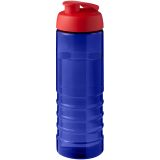 Vue 1 de Bouteille de sport H2O Active® Eco Treble de 750 ml avec couvercle à bascule