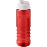 Vue 1 de Bouteille de sport H2O Active® Eco Treble de 750 ml avec couvercle à bascule
