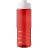Vue 2 de Bouteille de sport H2O Active® Eco Treble de 750 ml avec couvercle à bascule