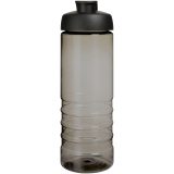 Vue 5 de Bouteille de sport H2O Active® Eco Treble de 750 ml avec couvercle à bascule
