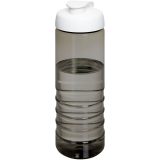 Vue 7 de Bouteille de sport H2O Active® Eco Treble de 750 ml avec couvercle à bascule