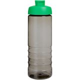 Vue 14 de Bouteille de sport H2O Active® Eco Treble de 750 ml avec couvercle à bascule