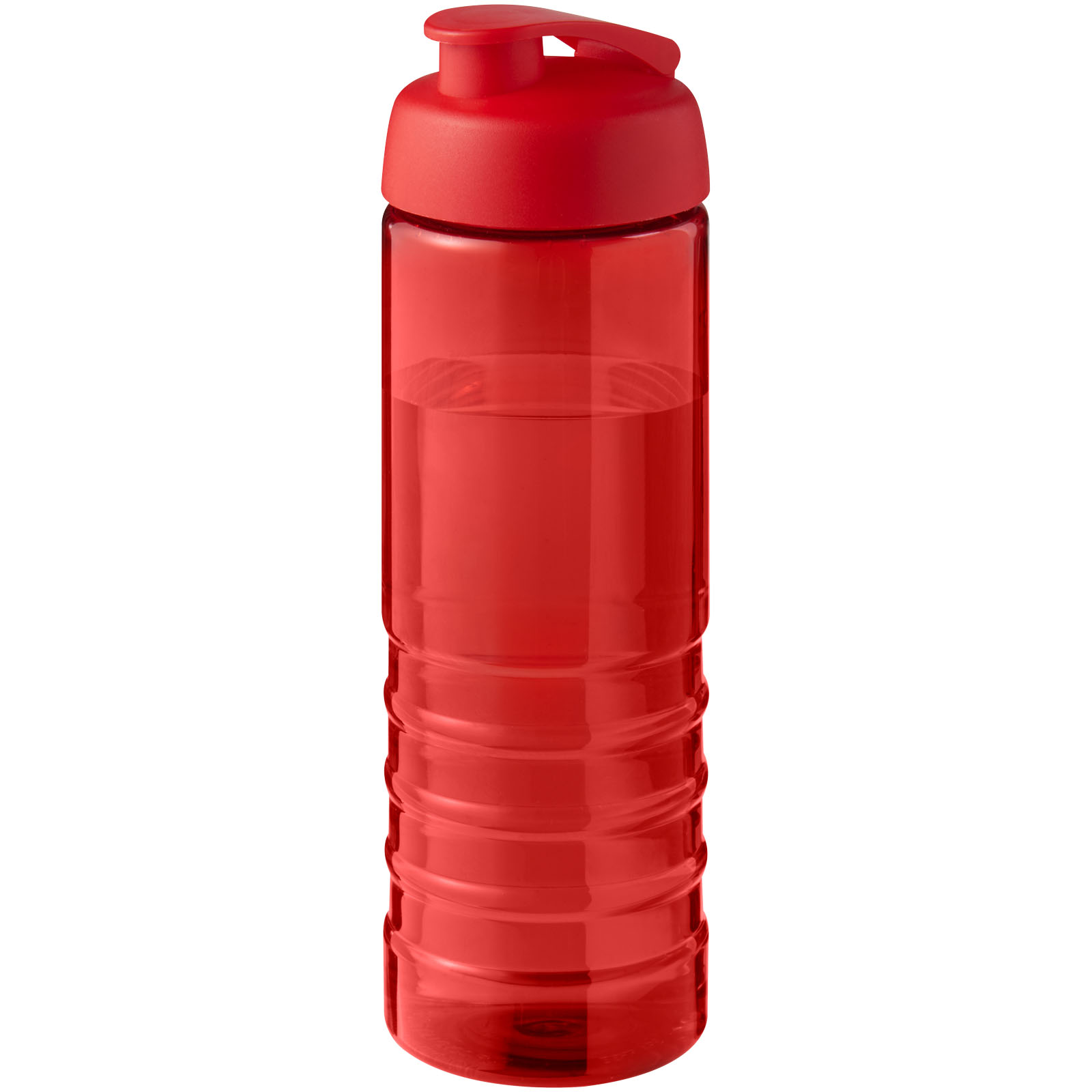 Bouteille de sport H2O Active® Eco Treble de 750 ml avec couvercle à bascule
