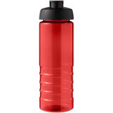 Vue 2 de Bouteille de sport H2O Active® Eco Treble de 750 ml avec couvercle à bascule