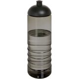 Vue 4 de Bouteille de sport H2O Active® Eco Treble de 750 ml avec couvercle dôme