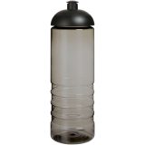 Vue 5 de Bouteille de sport H2O Active® Eco Treble de 750 ml avec couvercle dôme