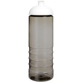 Vue 8 de Bouteille de sport H2O Active® Eco Treble de 750 ml avec couvercle dôme