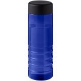 Vue 1 de Bouteille de sport H2O Active® Eco Treble de 750 ml avec couvercle vissé