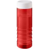Vue 1 de Bouteille de sport H2O Active® Eco Treble de 750 ml avec couvercle vissé