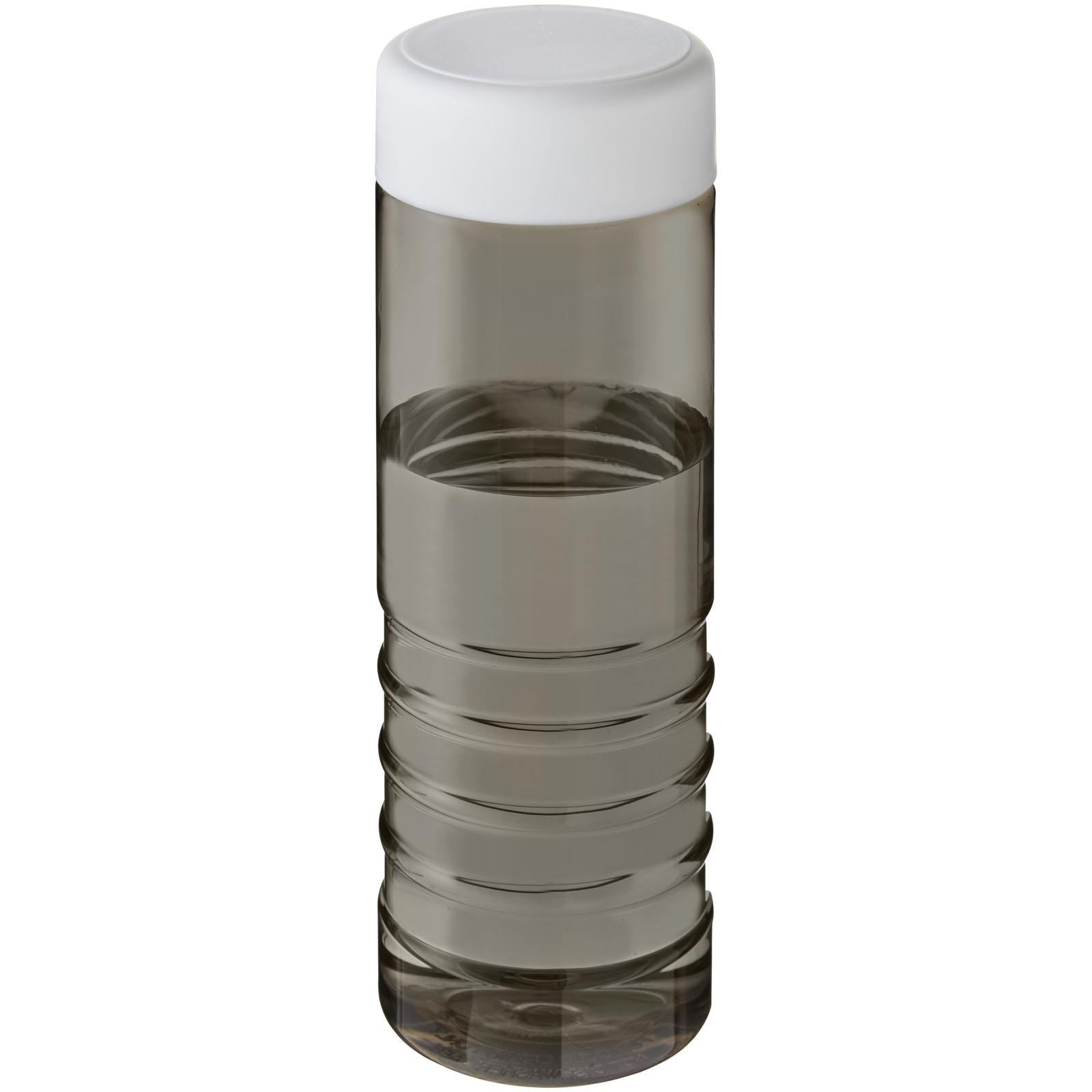 Bouteille de sport H2O Active® Eco Treble de 750 ml avec couvercle vissé
