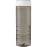 Vue 8 de Bouteille de sport H2O Active® Eco Treble de 750 ml avec couvercle vissé