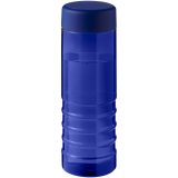 Vue 1 de Bouteille de sport H2O Active® Eco Treble de 750 ml avec couvercle vissé