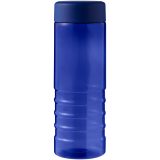 Vue 2 de Bouteille de sport H2O Active® Eco Treble de 750 ml avec couvercle vissé