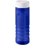 Vue 10 de Bouteille de sport H2O Active® Eco Treble de 750 ml avec couvercle vissé