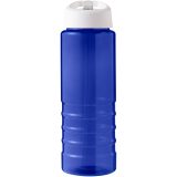 Vue 2 de Bouteille de sport H2O Active® Eco Treble de 750 ml avec couvercle à bec verseur
