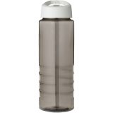 Vue 8 de Bouteille de sport H2O Active® Eco Treble de 750 ml avec couvercle à bec verseur