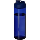 Vue 1 de Bouteille de sport H2O Active® Eco POP Vibe de 850 ml avec couvercle à bascule