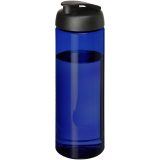 Vue 1 de Bouteille de sport H2O Active® Eco POP Vibe de 850 ml avec couvercle à bascule