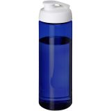 Vue 1 de Bouteille de sport H2O Active® Eco POP Vibe de 850 ml avec couvercle à bascule