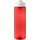 Vue 2 de Bouteille de sport H2O Active® Eco POP Vibe de 850 ml avec couvercle à bascule