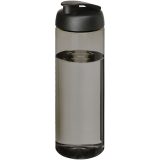 Vue 5 de Bouteille de sport H2O Active® Eco POP Vibe de 850 ml avec couvercle à bascule