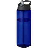 Vue 1 de Bouteille de sport H2O Active® Eco Vibe de 850 ml avec couvercle à bec verseur