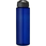 Vue 2 de Bouteille de sport H2O Active® Eco Vibe de 850 ml avec couvercle à bec verseur