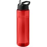 Vue 1 de Bouteille de sport H2O Active® Eco Vibe de 850 ml avec couvercle à bec verseur