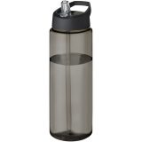 Vue 4 de Bouteille de sport H2O Active® Eco Vibe de 850 ml avec couvercle à bec verseur