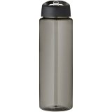 Vue 5 de Bouteille de sport H2O Active® Eco Vibe de 850 ml avec couvercle à bec verseur
