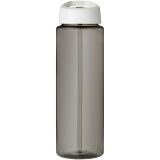 Vue 8 de Bouteille de sport H2O Active® Eco Vibe de 850 ml avec couvercle à bec verseur