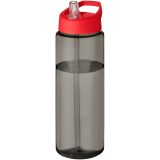 Vue 10 de Bouteille de sport H2O Active® Eco Vibe de 850 ml avec couvercle à bec verseur