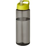 Vue 13 de Bouteille de sport H2O Active® Eco Vibe de 850 ml avec couvercle à bec verseur