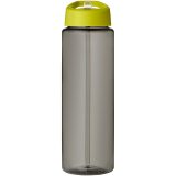 Vue 14 de Bouteille de sport H2O Active® Eco Vibe de 850 ml avec couvercle à bec verseur
