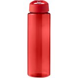 Vue 2 de Bouteille de sport H2O Active® Eco Vibe de 850 ml avec couvercle à bec verseur