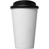 Vue 2 de Gobelet avec isolation Brite-Americano® Recycled de 350 ml