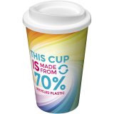 Vue 1 de Gobelet avec isolation Brite-Americano® Eco de 350 ml