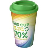 Vue 1 de Gobelet avec isolation Brite-Americano® Eco de 350 ml