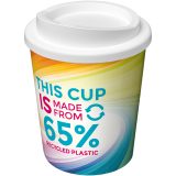 Vue 1 de Gobelet avec isolation Brite-Americano Espresso Eco de 250 ml