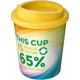 Vue 4 de Gobelet avec isolation Brite-Americano Espresso Eco de 250 ml