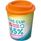 Vue 10 de Gobelet avec isolation Brite-Americano Espresso Eco de 250 ml