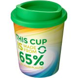 Vue 1 de Gobelet avec isolation Brite-Americano Espresso Eco de 250 ml