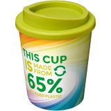 Vue 1 de Gobelet avec isolation Brite-Americano Espresso Eco de 250 ml