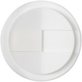 Vue 3 de Gobelet avec isolation Brite-Americano Espresso Eco de 250 ml et anti-déversement